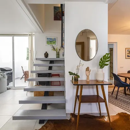 Casa Lobo - 2 Bedrooms - Duplex Faro Exterior photo