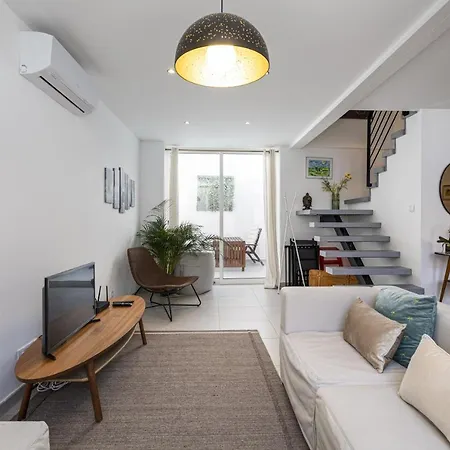 Casa Lobo - 2 Bedrooms - Duplex Faro Exterior photo
