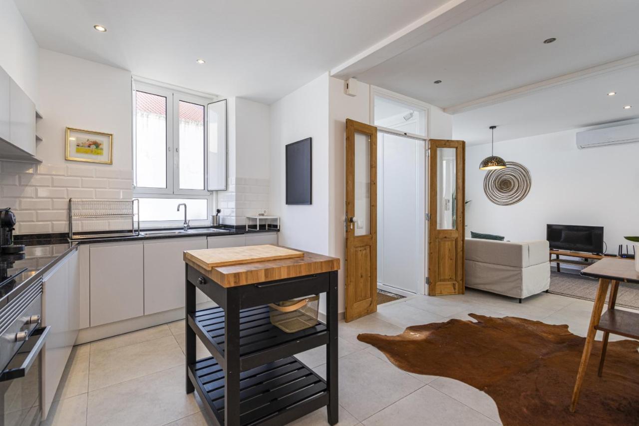 Hébergement de vacances Casa Lobo - 2 Bedrooms - Duplex District de Faro